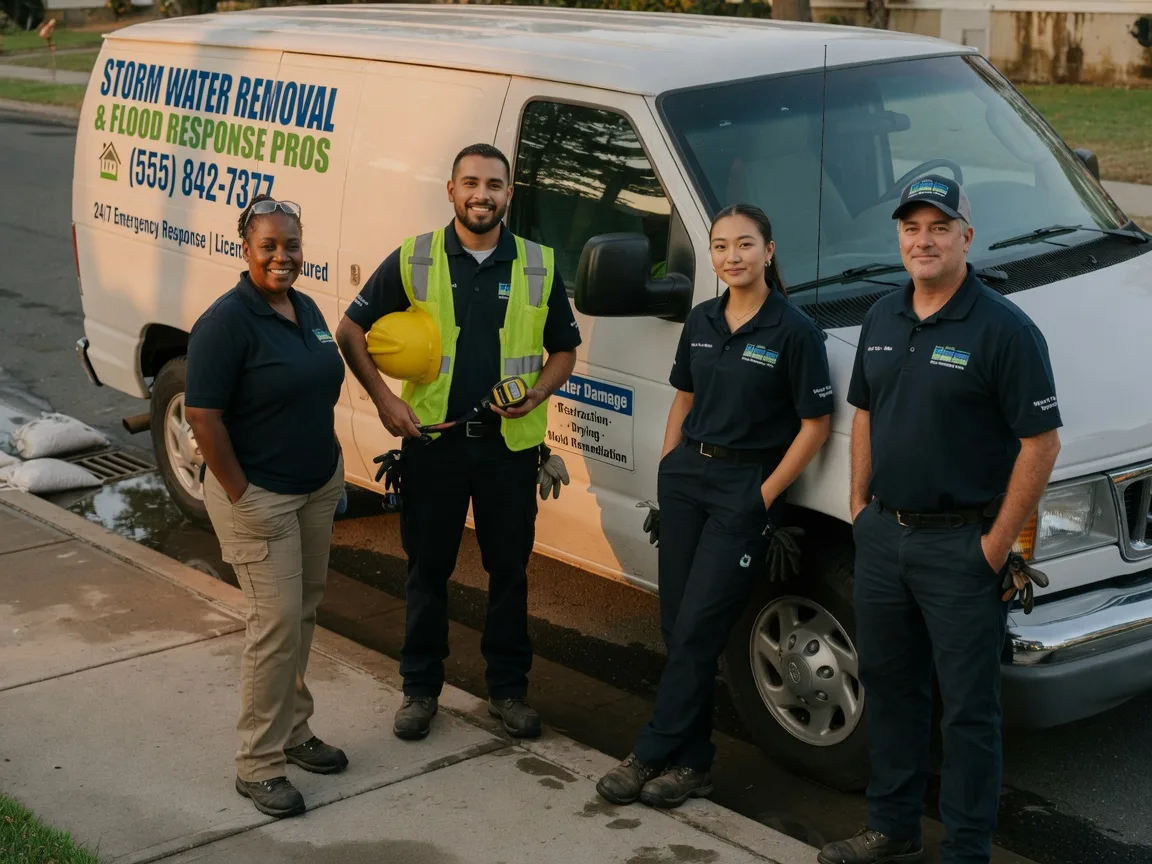 Storm Damage Water Removal company in Mill Creek, WA